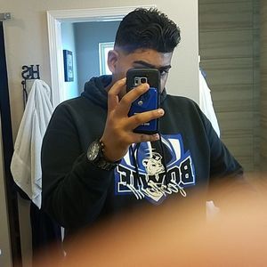 Meet your Posher, Christopher